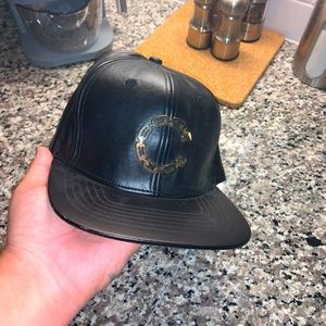 Crooks and Castles Strapback